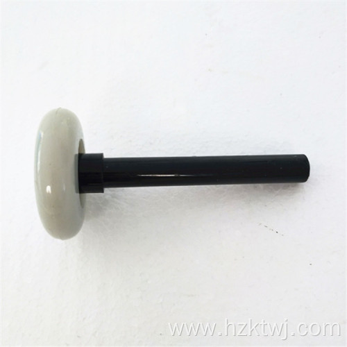 2*4 garage door nylon Roller plastic covered rod